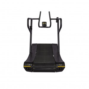 VNK Curve PRO Treadmill with resistance